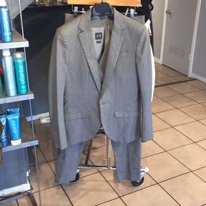 3 piece suit